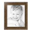 ArtToFrames 8.5x11 Inch Picture Frame, This 1.25 Inch Custom Wood Poster Frame is Available in Multiple Colors, Great for Your Art or Photos - Comes with Regular Glass and Corrugated Backing (A40RR)